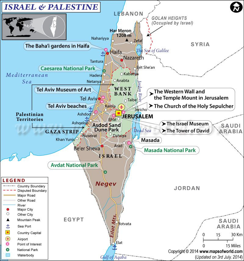 Map Of Israel And Palestine Palestine Palestine Map Israel Palestine