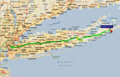 Map Of Long Island N Y HolidayMapQ