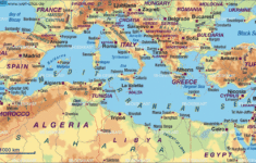 map of mediterranean sea region in several countries welt atlas de Map Of Mediterranean Sea Region In Several Countries Welt Atlas de