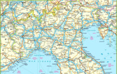 map of northern italy detailed map of northern italy southern europe Map Of Northern Italy Detailed Map Of Northern Italy Southern Europe