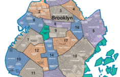 Map Of Nyc 5 Boroughs Neighborhoods Map Of The 5 Boroughs Printable