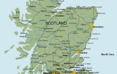 Map Of Scotland Pictures Maps Of UK Cities Pictures