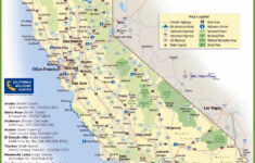 map of southern california cities printable maps Map Of Southern California Cities Printable Maps
