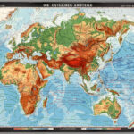 Map Of The Eastern Hemisphere Maping Resources