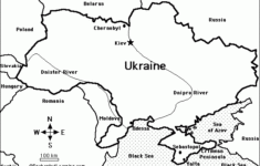 map of ukraine coloring activity printout enchantedlearning Map Of Ukraine Coloring Activity Printout EnchantedLearning
