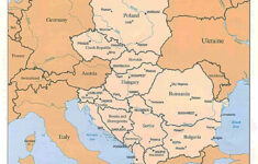 map of western europe with capitals printable map of the united states Map Of Western Europe With Capitals Printable Map Of The United States