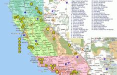 Maps Adventures In Southern California
