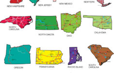 Maps For Design Editable Clip Art PowerPoint Maps US State And