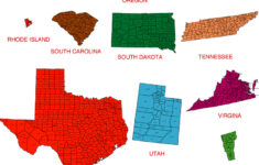 Maps For Design Editable Clip Art PowerPoint Maps US State And