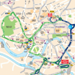 Maps Of Bristol England United Kingdom Free Printable Maps