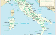 maps of italy detailed map of italy in english tourist map of italy Maps Of Italy Detailed Map Of Italy In English Tourist Map Of Italy