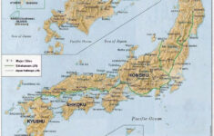 Maps Of Japan Detailed Map Of Japan In English Tourist Map Of Japan