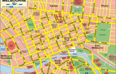 Maps Of Melbourne Australia I See American People And Places