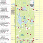 Maps Of New York Top Tourist Attractions Free Printable Central