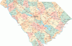 Maps Of South Carolina Fotolip