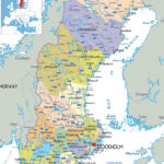 Maps Of Sweden Detailed Map Of Sweden In English Tourist Map Of