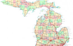 Maps To Print And Play With Printable Map Of Upper Peninsula Michigan
