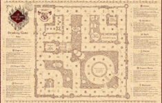 Marauders Map Wallpapers Wallpaper Cave