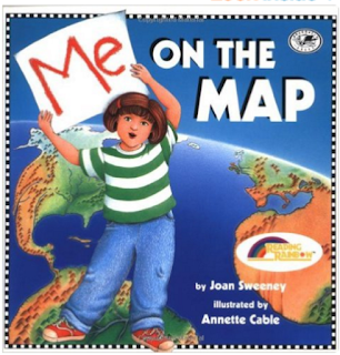 Me On The Map Activities And Printables Clutter Free Classroom