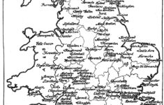 Medieval Abbey 39 s In England Map Of Britain Medieval England Ancient