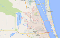 Melbourne Florida Map Satellite Beach Florida Map Printable Maps