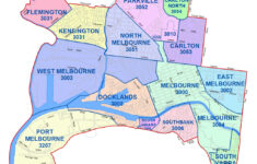 melbourne printable tourist map in 2019 free tourist maps throughout Melbourne Printable Tourist Map In 2019 Free Tourist Maps Throughout