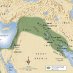 Mesopotamia Map For 6th Grade Google Search Mesopotamia
