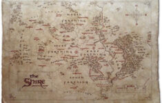 middle earth lord of the rings middle earth map map Middle Earth Lord Of The Rings Middle Earth Map Map