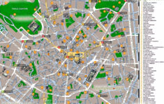 Milan Map Milan 3 day Itinerary Planner With The List Of Top Things