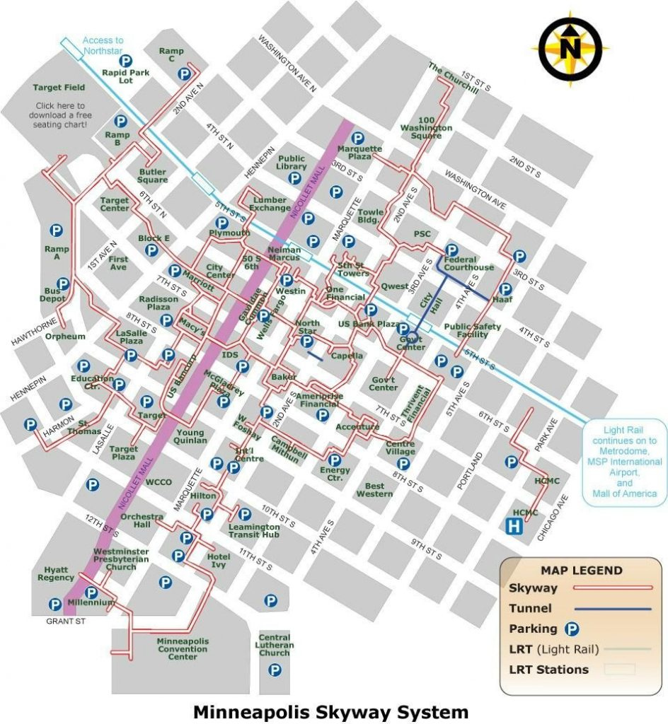 Minneapolis Skyway System 2018 All You Need To Know Before You Go 