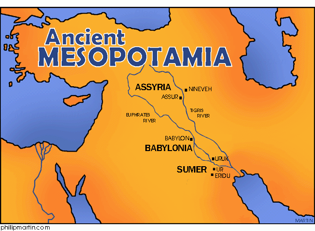 Ms Spinrod 39 s Class 6th Grade Mesopotamia