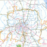 Nashville Map Free Printable Maps