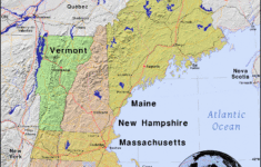 New England Public Domain Maps By PAT The Free Open Source