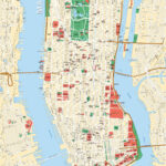 New York Map Google Search Map Of New York New York City Map New