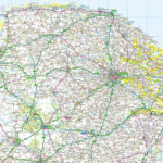 Norfolk Map Free Download View Offline Printable Os Maps Free