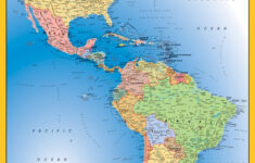 NORTH SOUTH AMERICA Map South America Map North And South America
