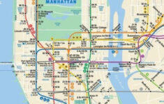 NYC Subway Map FREE Manhattan Maps Schedule Trip Planner Apps