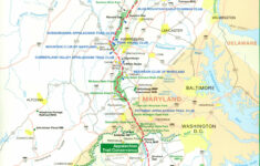 Official Appalachian Trail Maps Printable Hiking Maps Printable Maps