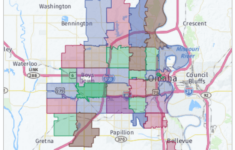 Omaha Zip Code Map 48 Zip Codes In Omaha Nebraska