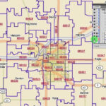 Omaha Zip Code Map Throughout Printable Map Of Omaha With Zip Codes