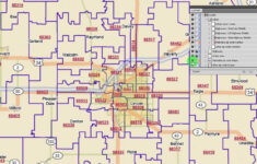 Omaha Zip Code Map Throughout Printable Map Of Omaha With Zip Codes