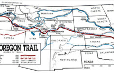 oregon trail pathway to the west history and information Oregon Trail Pathway To The West History And Information