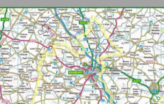 oxfordshire county map county map tourist information town names Oxfordshire County Map County Map Tourist Information Town Names