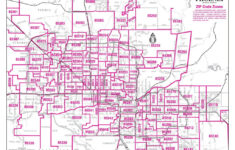 phoenix zip code map az agenda 1 Phoenix Zip Code Map AZ Agenda
