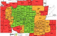 phoenix zip code map az agenda Phoenix Zip Code Map AZ Agenda