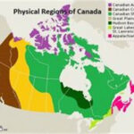 Physical Regions Of Canada
