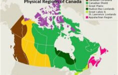 physical regions of canada Physical Regions Of Canada