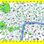 Pin By Annette Larsen On Would Like To Do London Attractions Map