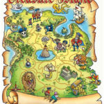 Pin By Colleen On For Kids Pirate Treasure Maps Treasure Maps