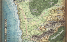 Pin By Dungeon Camp On D D Maps Lost Mines Of Phandelver Map World Map